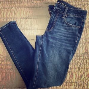 American Eagle 360 Next Level Stretch Jegging